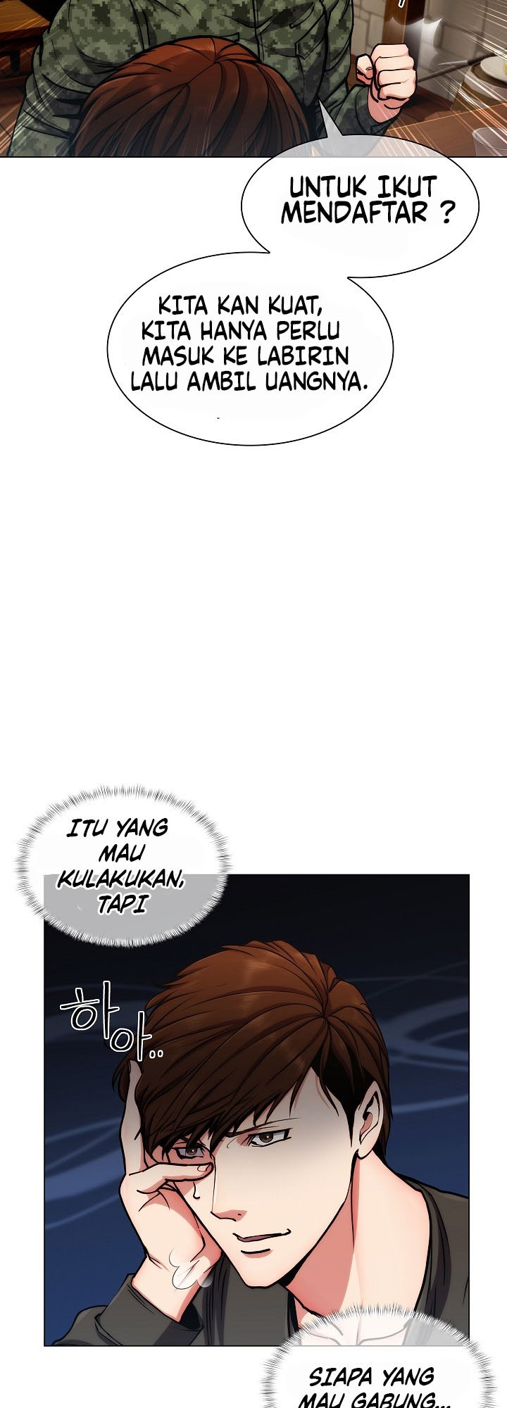 Plainwalker Of The Stigma Chapter 9 - halaman 43