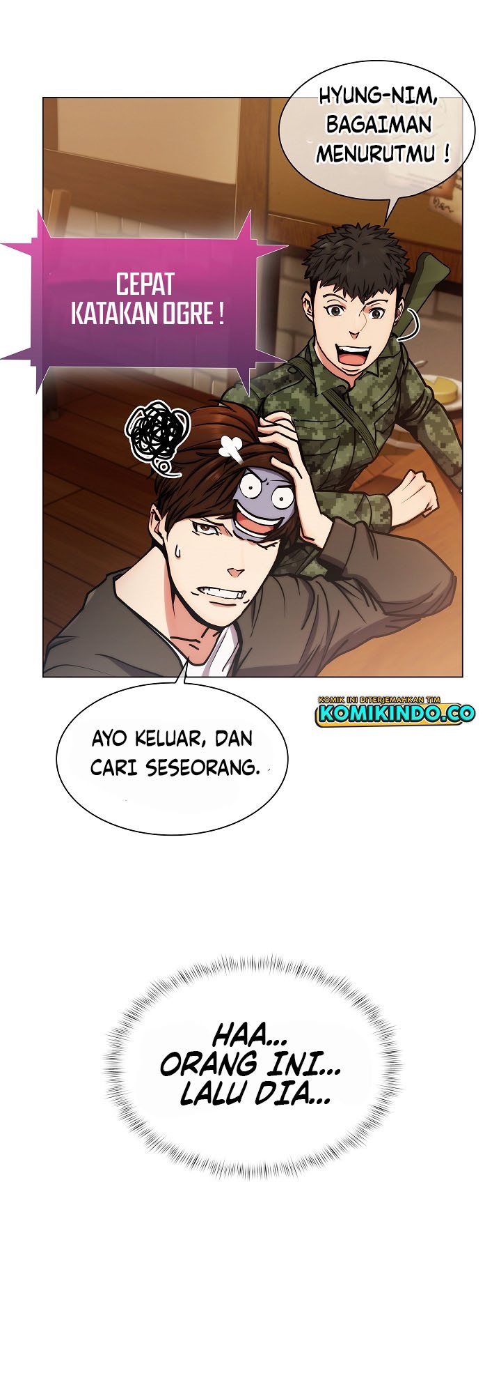 Plainwalker Of The Stigma Chapter 9 - halaman 46