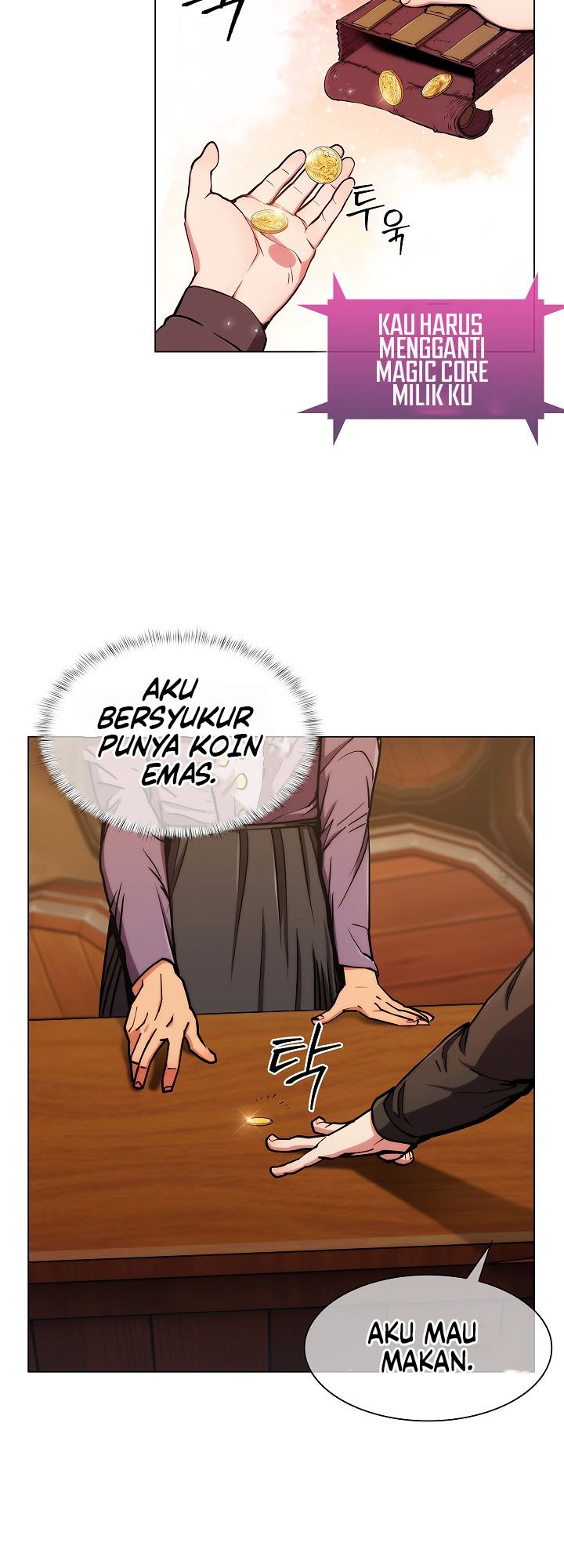 Plainwalker Of The Stigma Chapter 9 - halaman 48