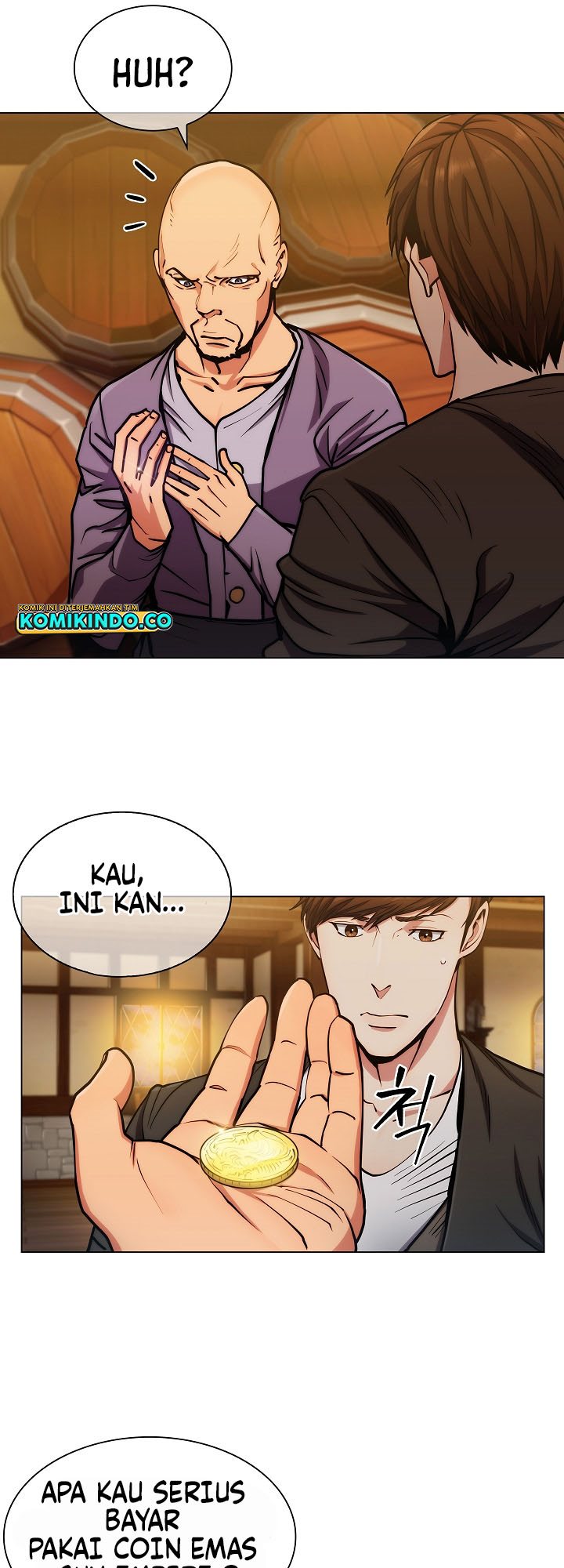 Plainwalker Of The Stigma Chapter 9 - halaman 49