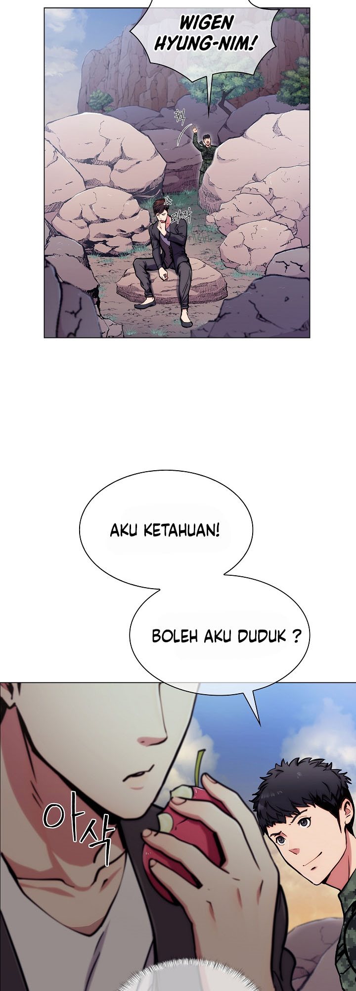 Plainwalker Of The Stigma Chapter 9 - halaman 5