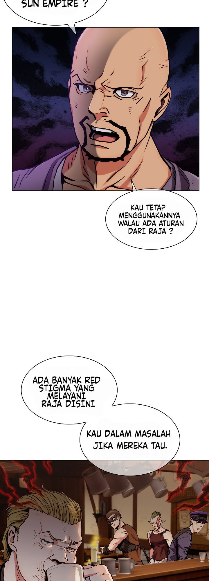 Plainwalker Of The Stigma Chapter 9 - halaman 50