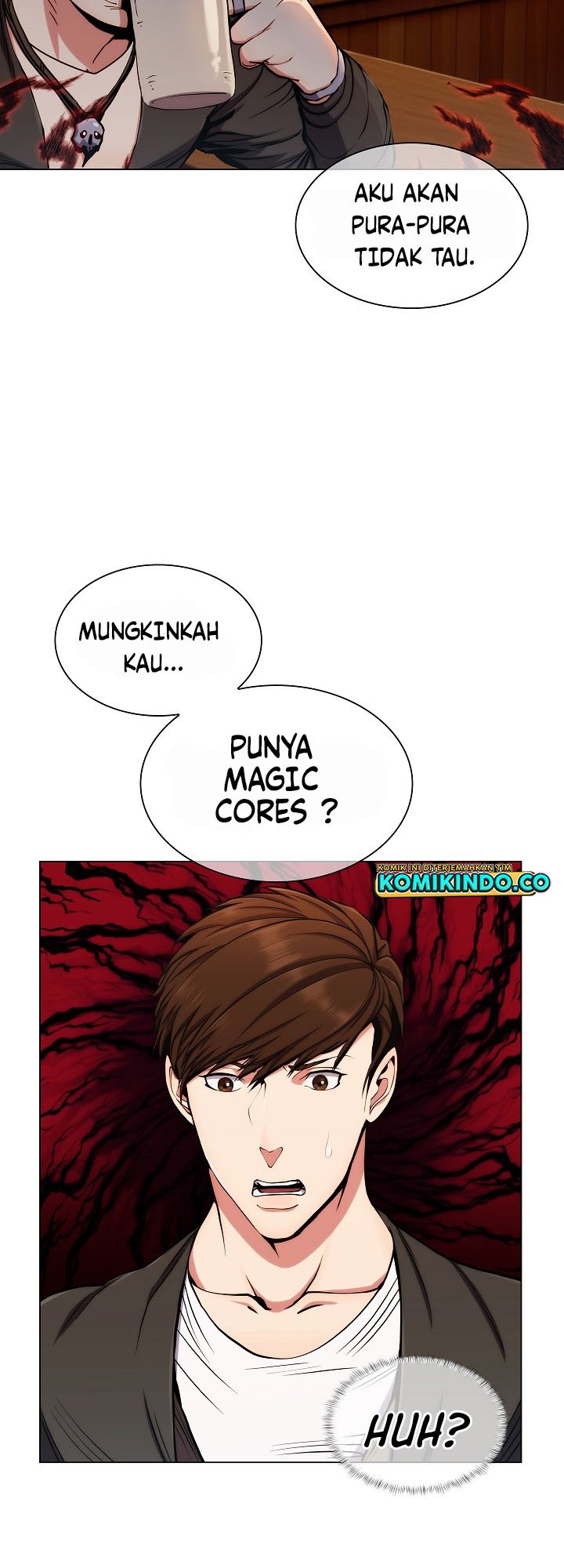 Plainwalker Of The Stigma Chapter 9 - halaman 51