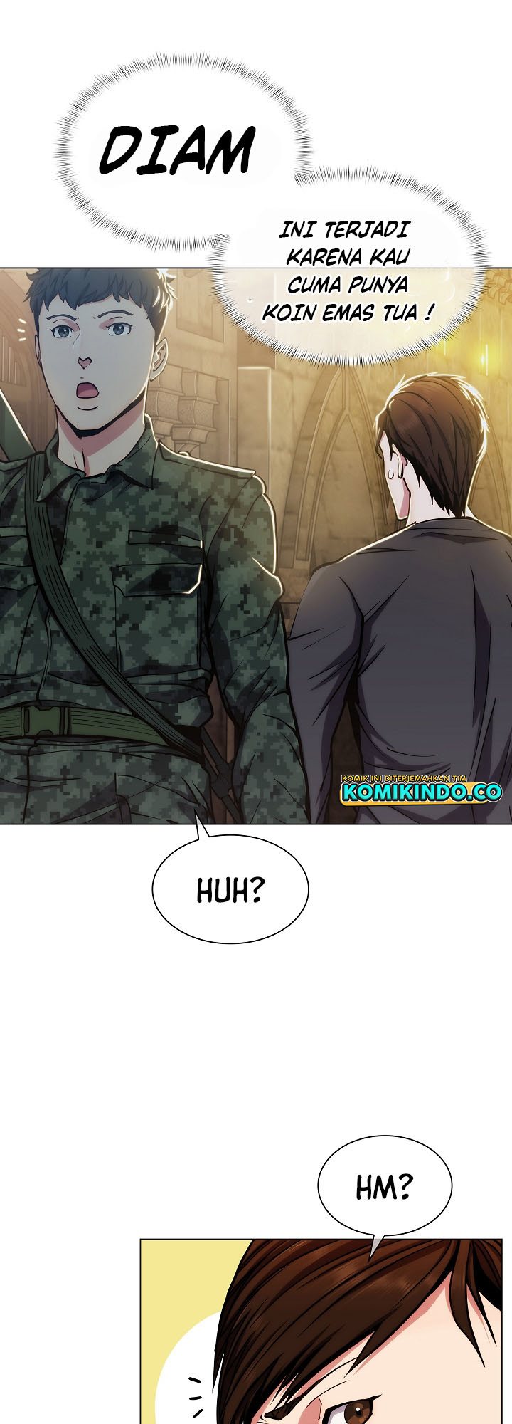 Plainwalker Of The Stigma Chapter 9 - halaman 54