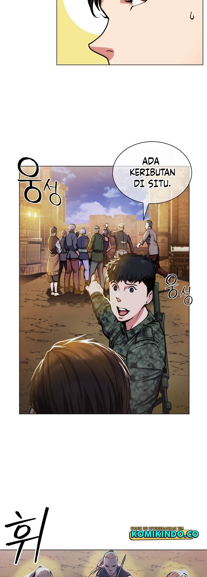 Plainwalker Of The Stigma Chapter 9 - halaman 55