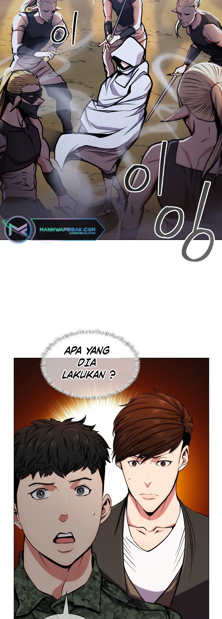 Plainwalker Of The Stigma Chapter 9 - halaman 56