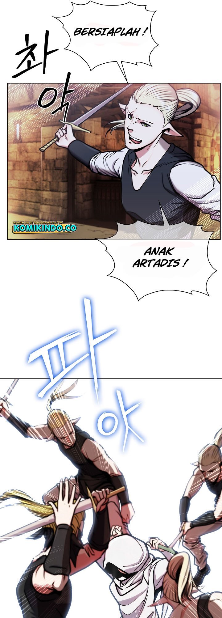 Plainwalker Of The Stigma Chapter 9 - halaman 58