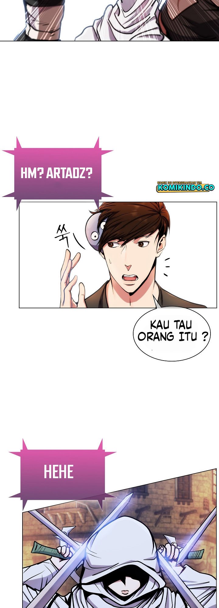 Plainwalker Of The Stigma Chapter 9 - halaman 59