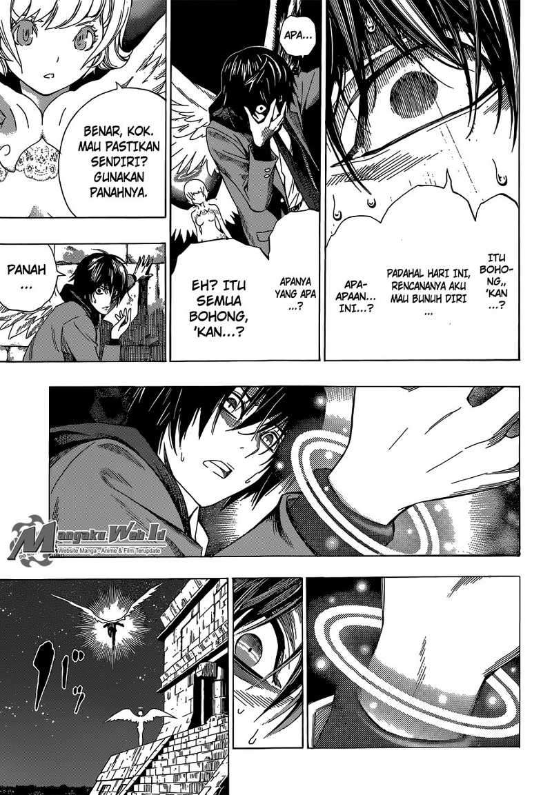 Platinum End Chapter 1.2 - halaman 10