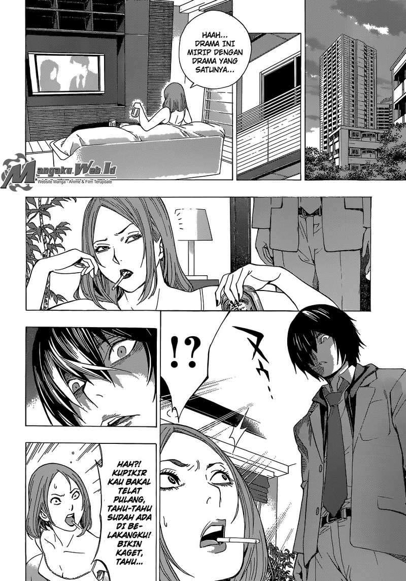 Platinum End Chapter 1.2 - halaman 11