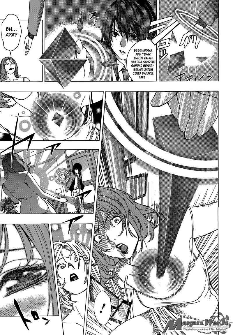 Platinum End Chapter 1.2 - halaman 12