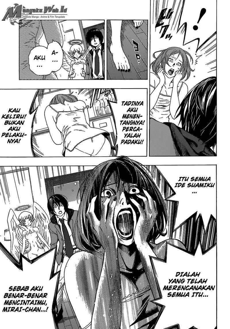 Platinum End Chapter 1.2 - halaman 14