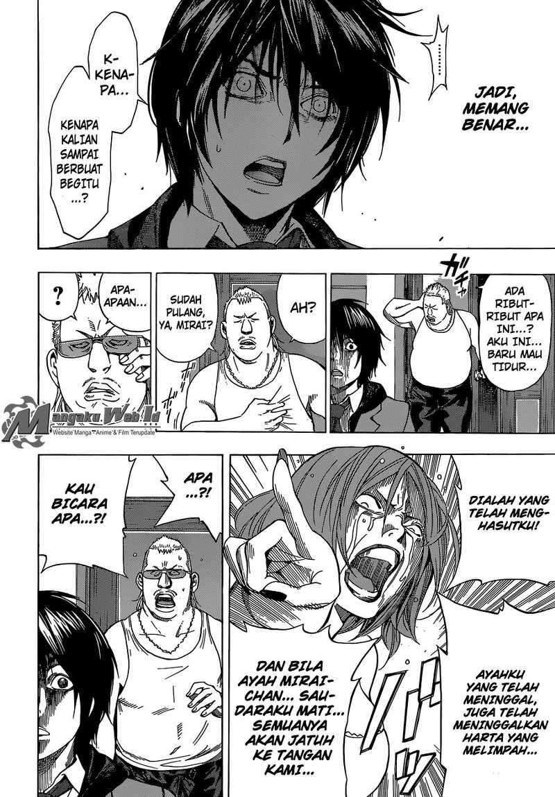 Platinum End Chapter 1.2 - halaman 15