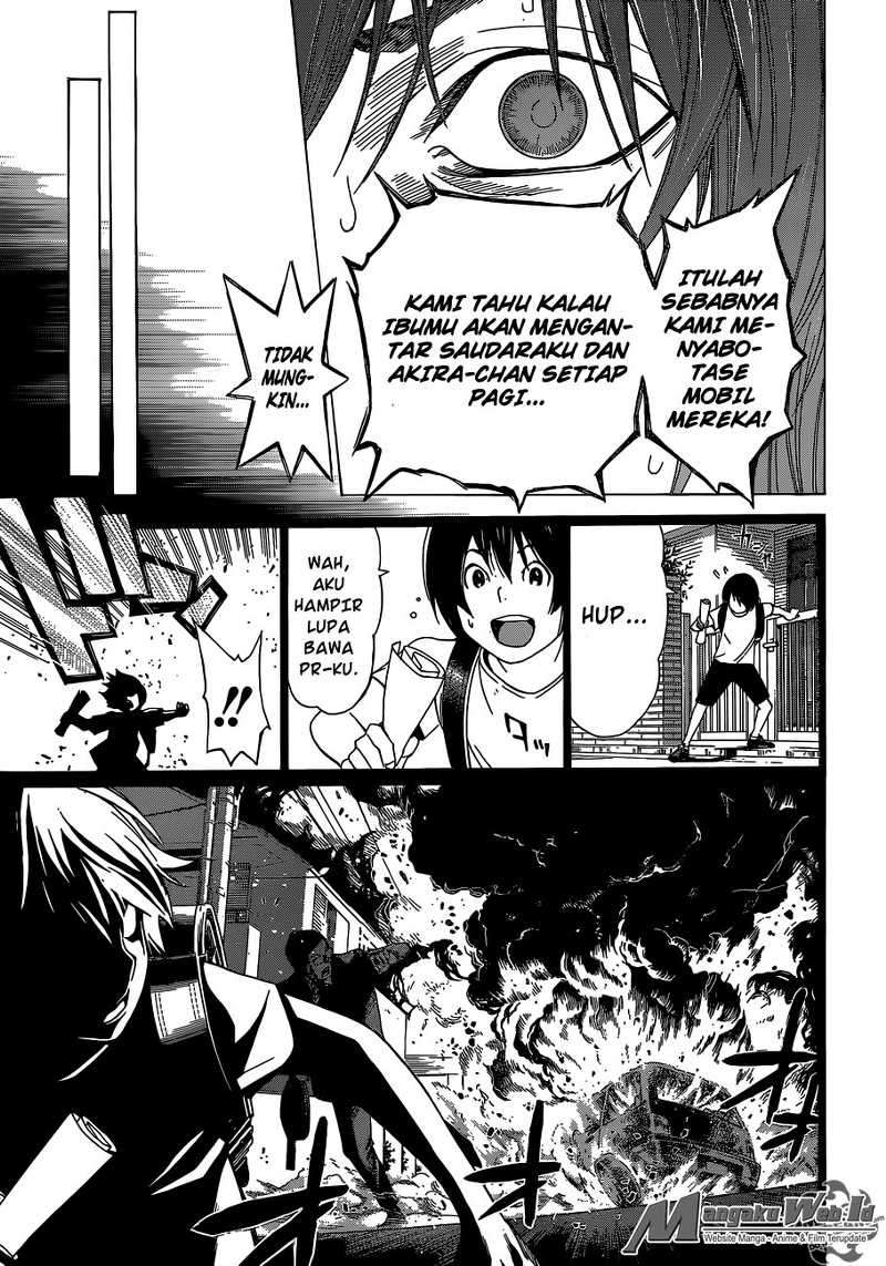 Platinum End Chapter 1.2 - halaman 16