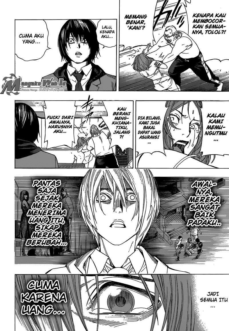 Platinum End Chapter 1.2 - halaman 17