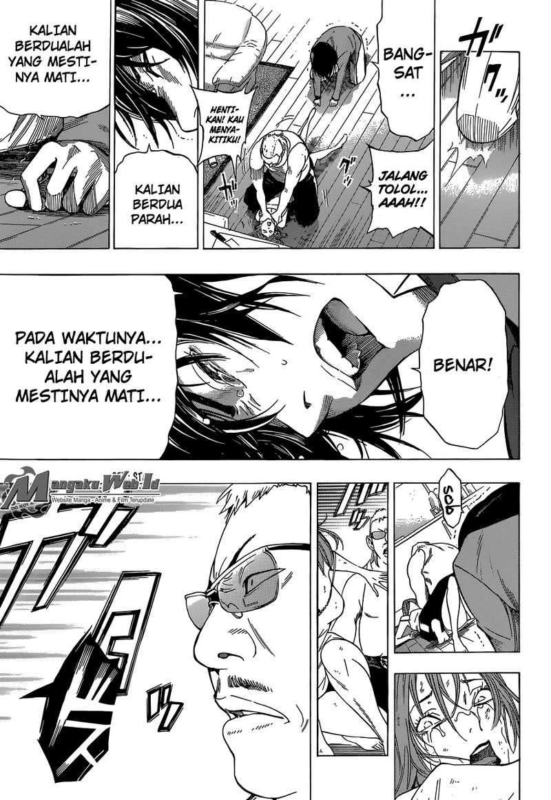 Platinum End Chapter 1.2 - halaman 18
