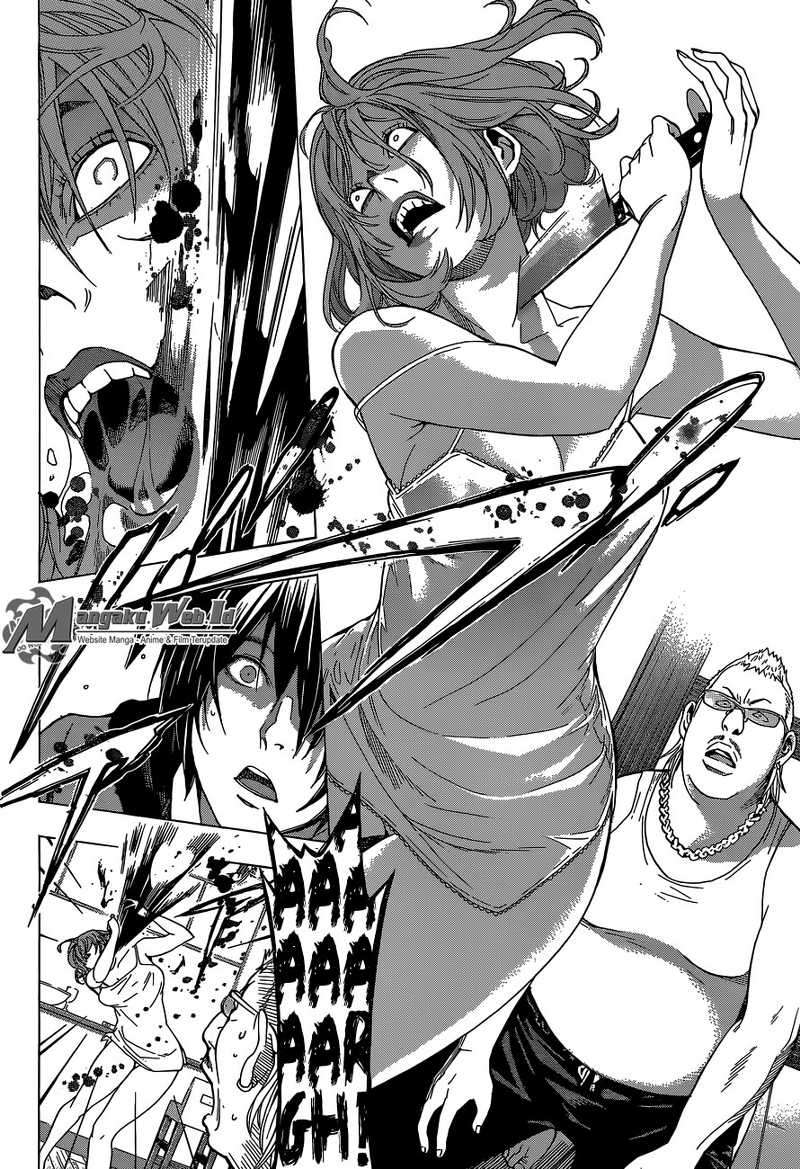Platinum End Chapter 1.2 - halaman 19