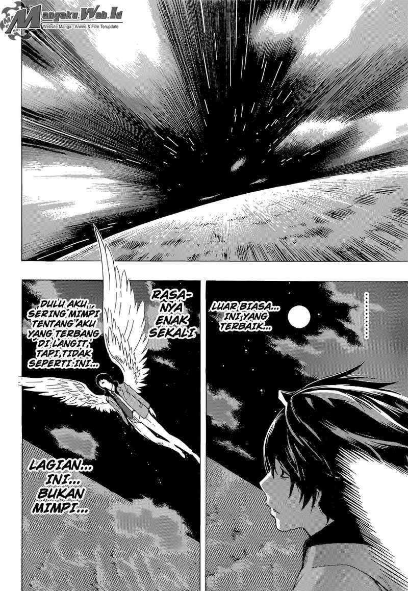 Platinum End Chapter 1.2 - halaman 2