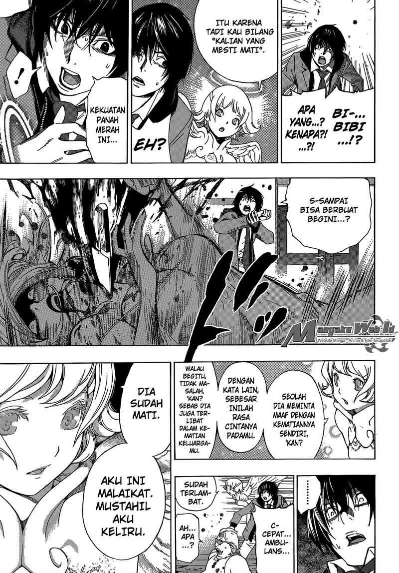 Platinum End Chapter 1.2 - halaman 20