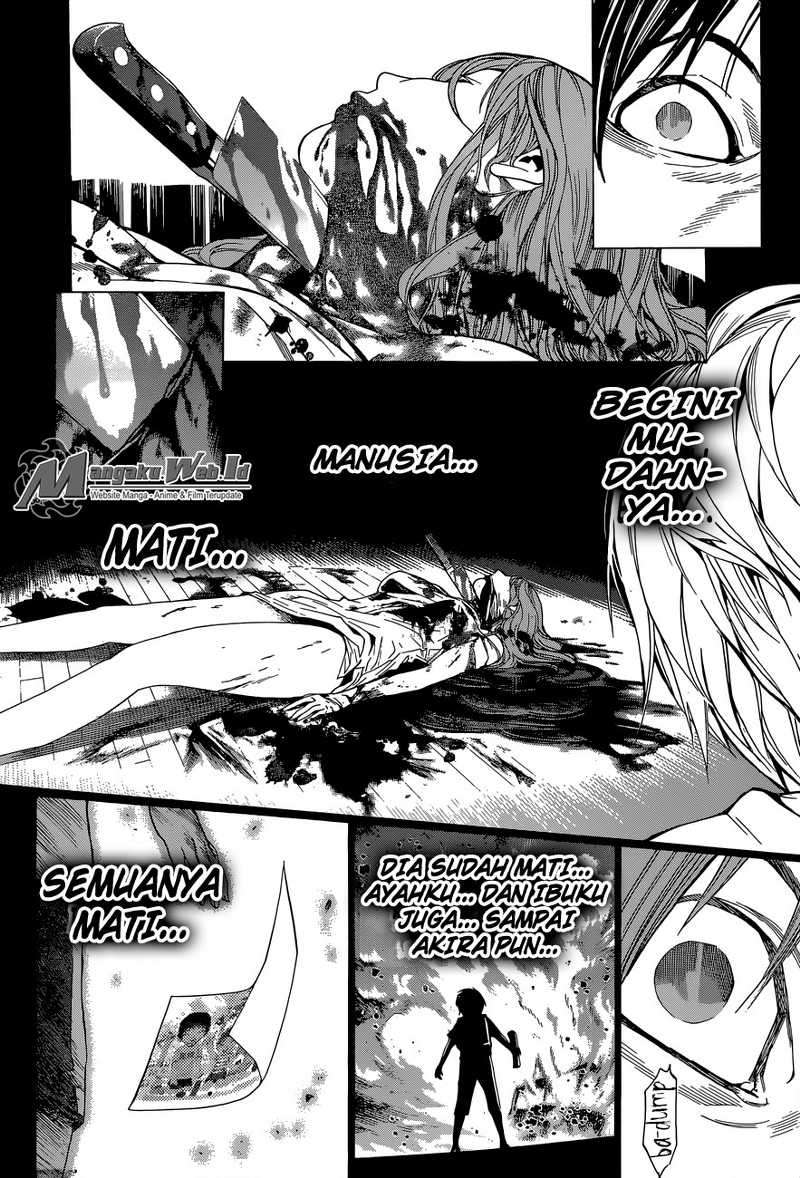 Platinum End Chapter 1.2 - halaman 21