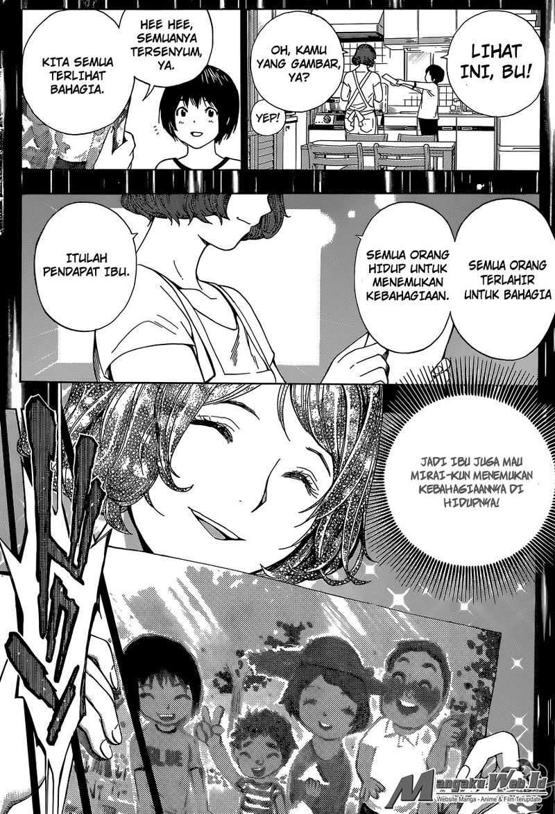 Platinum End Chapter 1.2 - halaman 25