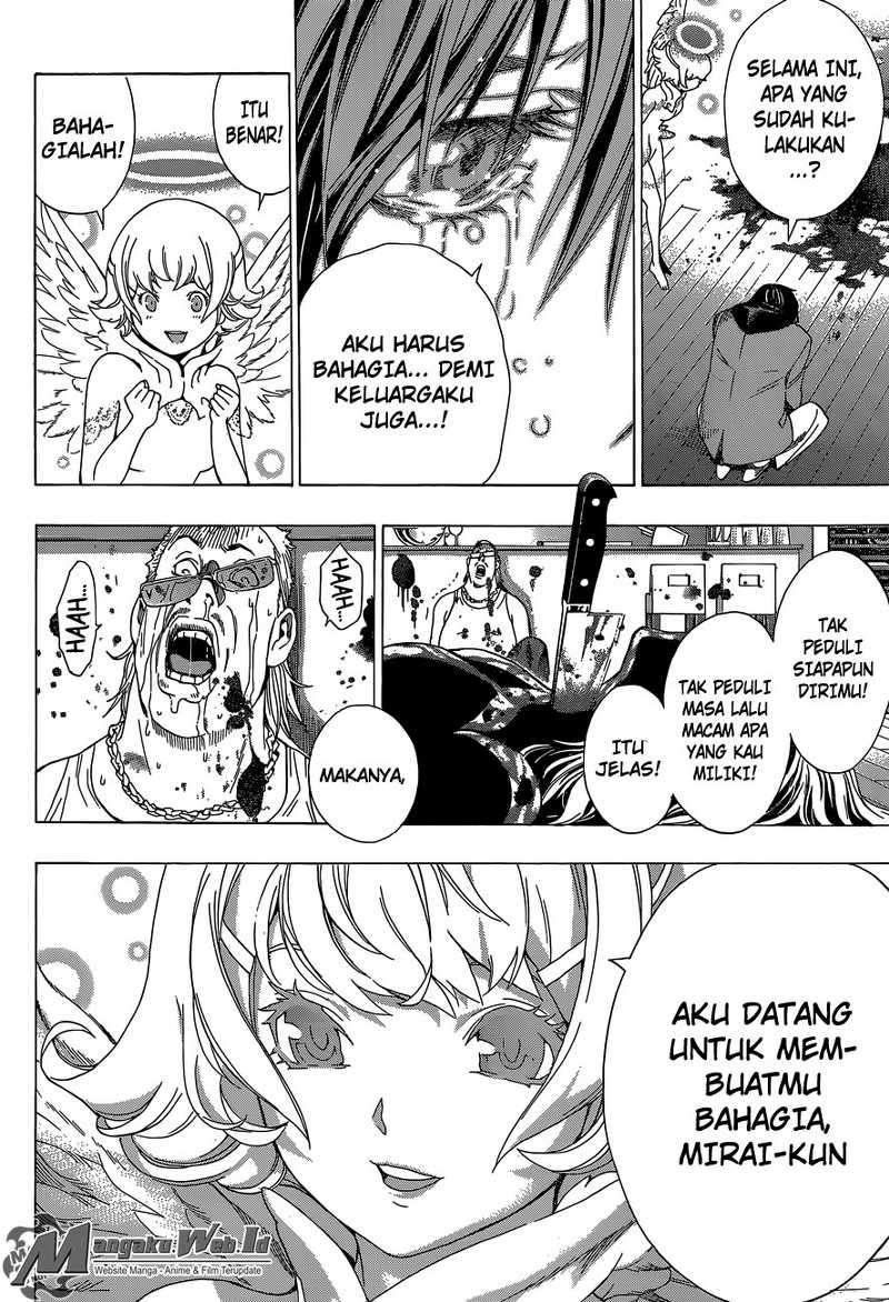 Platinum End Chapter 1.2 - halaman 27