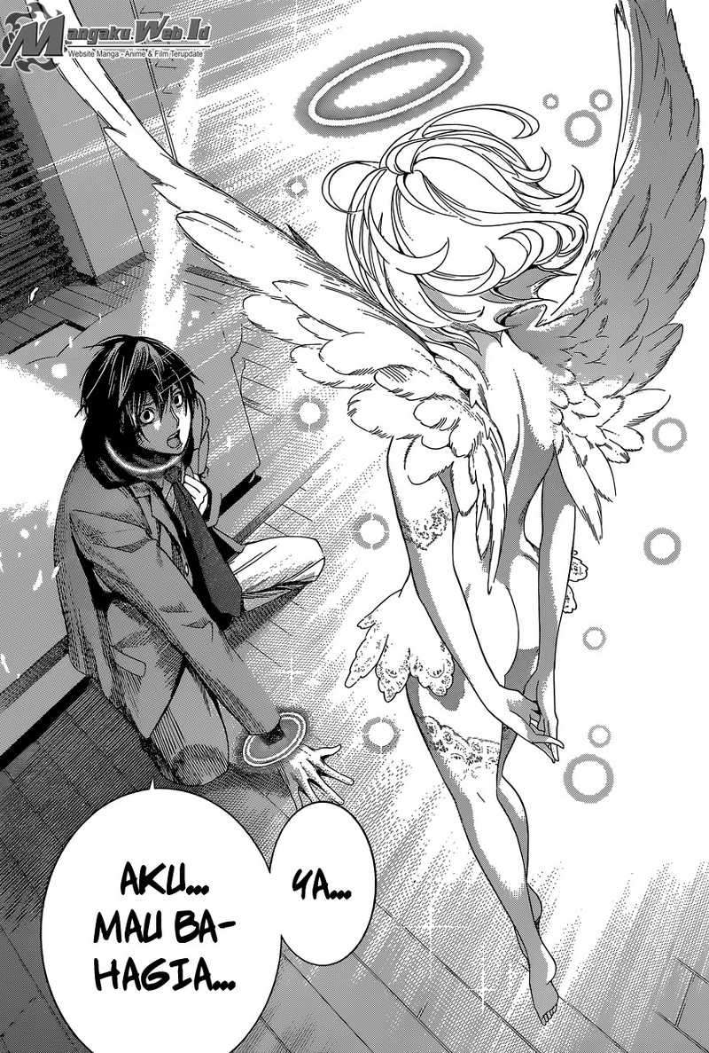 Platinum End Chapter 1.2 - halaman 28