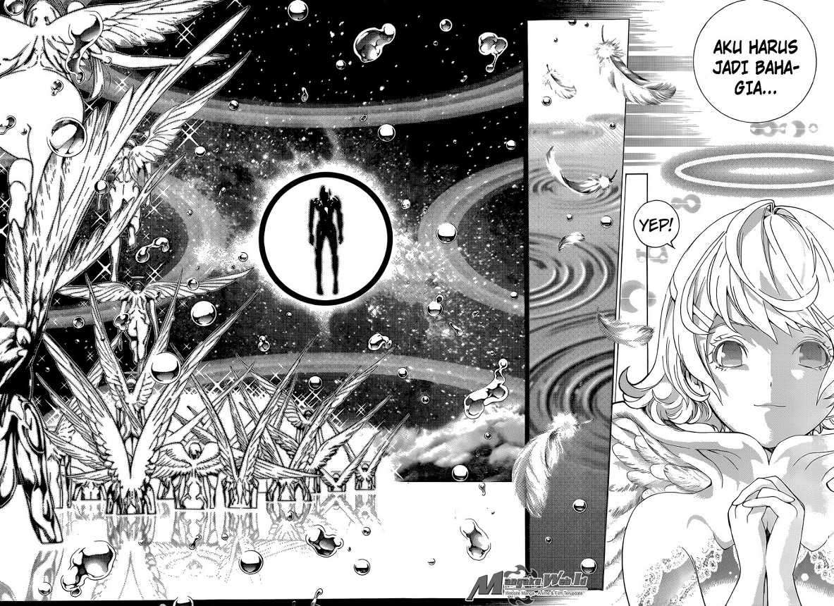 Platinum End Chapter 1.2 - halaman 29
