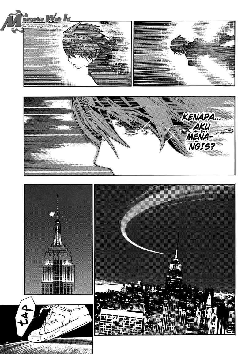 Platinum End Chapter 1.2 - halaman 3