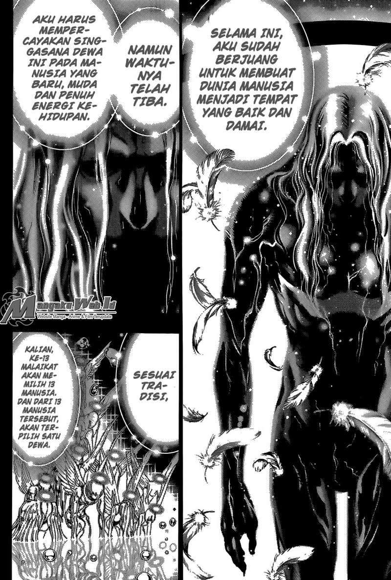 Platinum End Chapter 1.2 - halaman 30