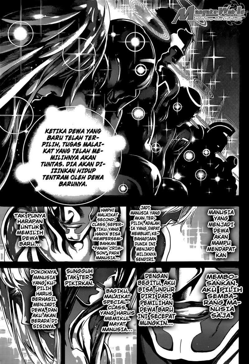 Platinum End Chapter 1.2 - halaman 31