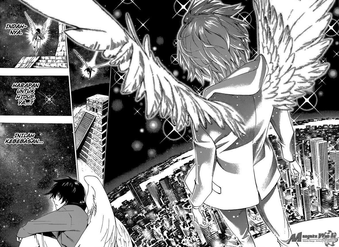 Platinum End Chapter 1.2 - halaman 4