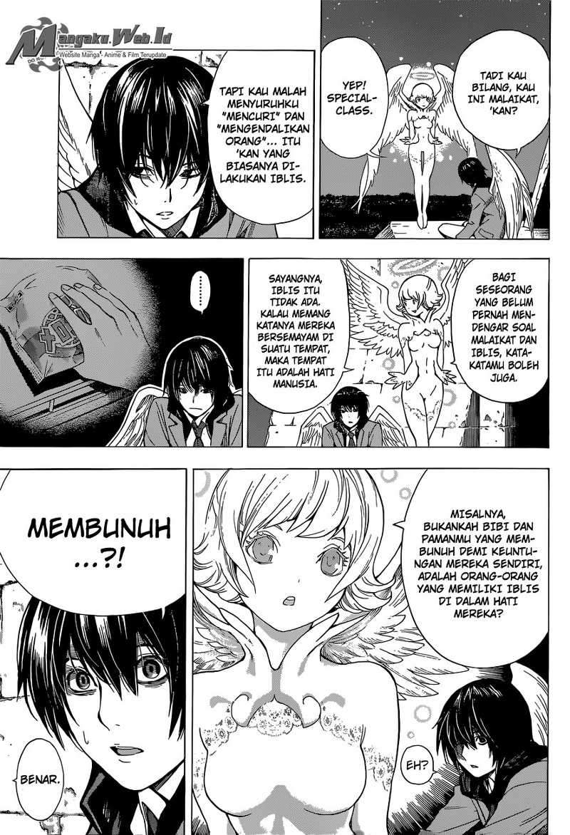 Platinum End Chapter 1.2 - halaman 6