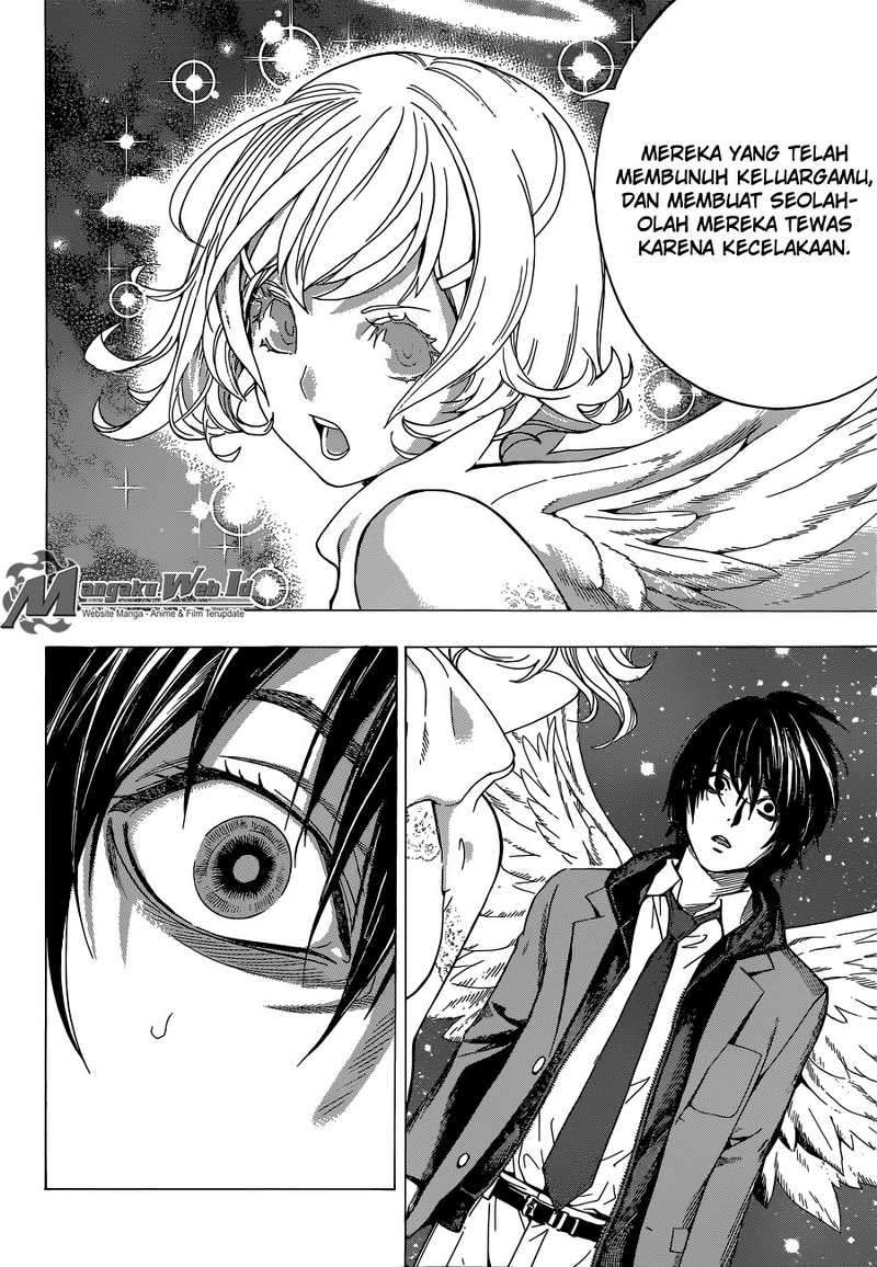 Platinum End Chapter 1.2 - halaman 7