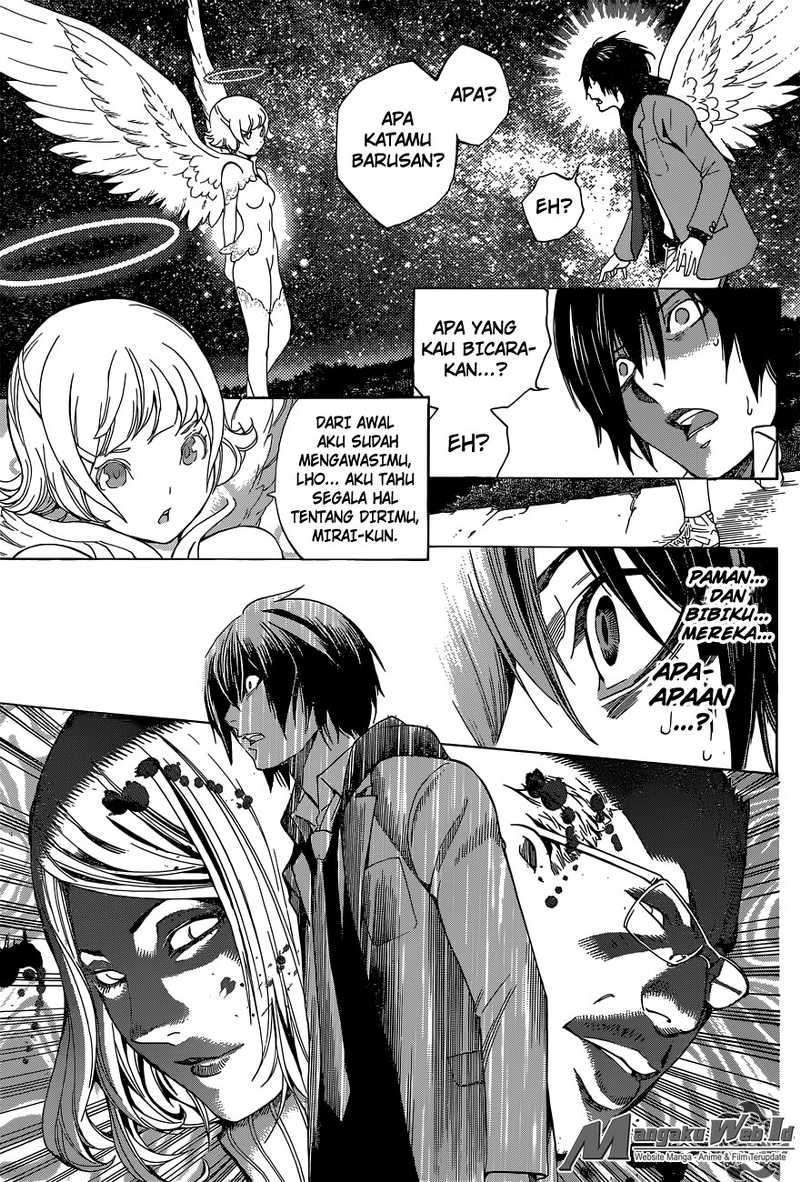 Platinum End Chapter 1.2 - halaman 8