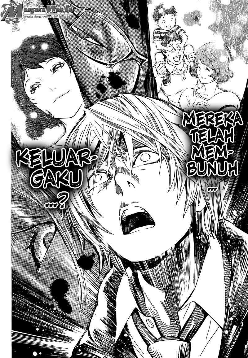 Platinum End Chapter 1.2 - halaman 9