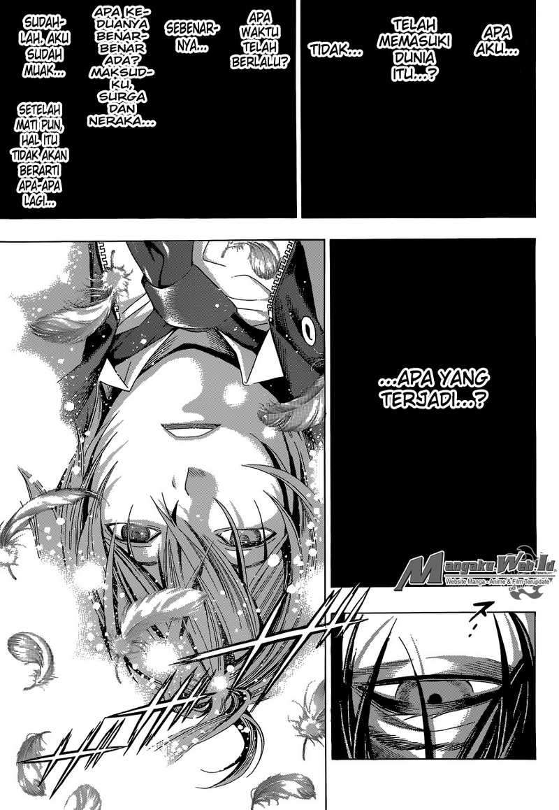 Platinum End Chapter 1 - halaman 11