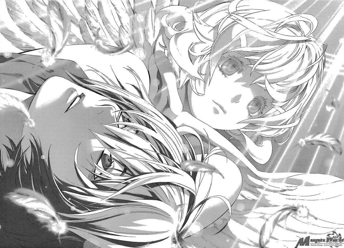 Platinum End Chapter 1 - halaman 12