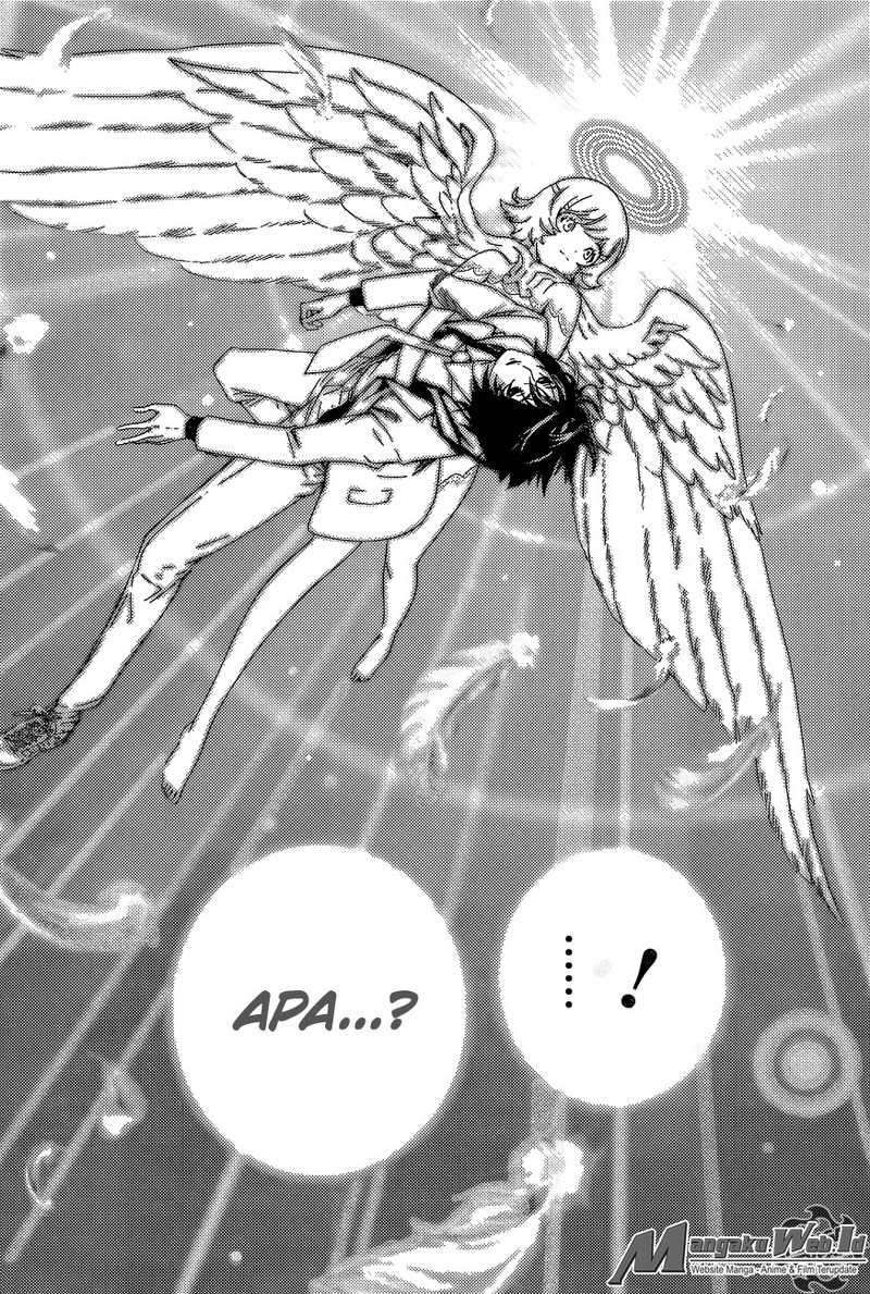 Platinum End Chapter 1 - halaman 13