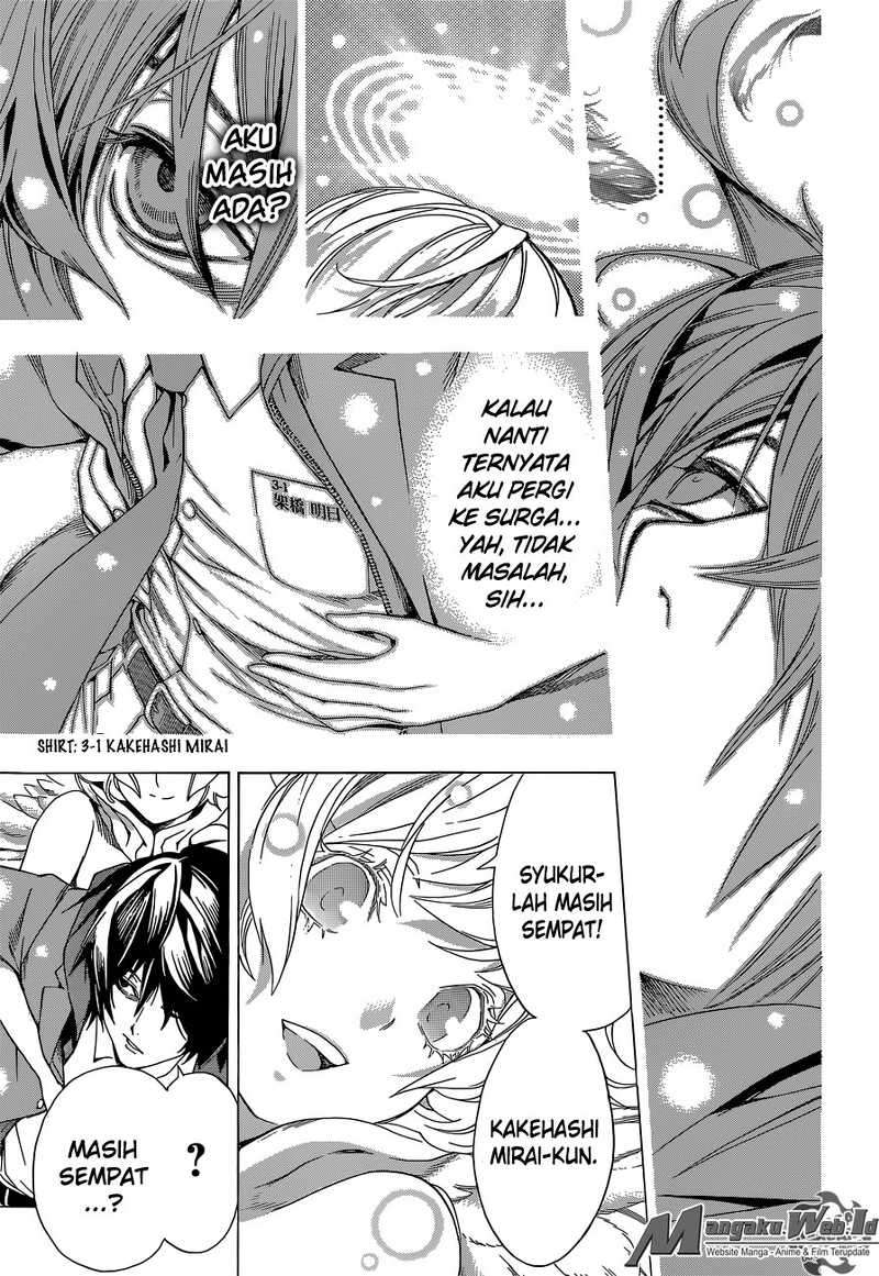 Platinum End Chapter 1 - halaman 14