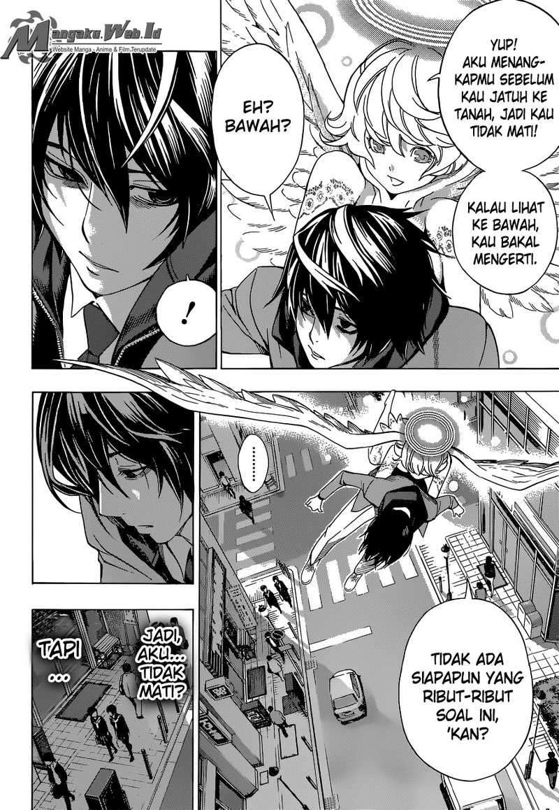 Platinum End Chapter 1 - halaman 15