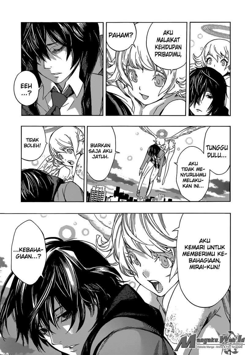 Platinum End Chapter 1 - halaman 16