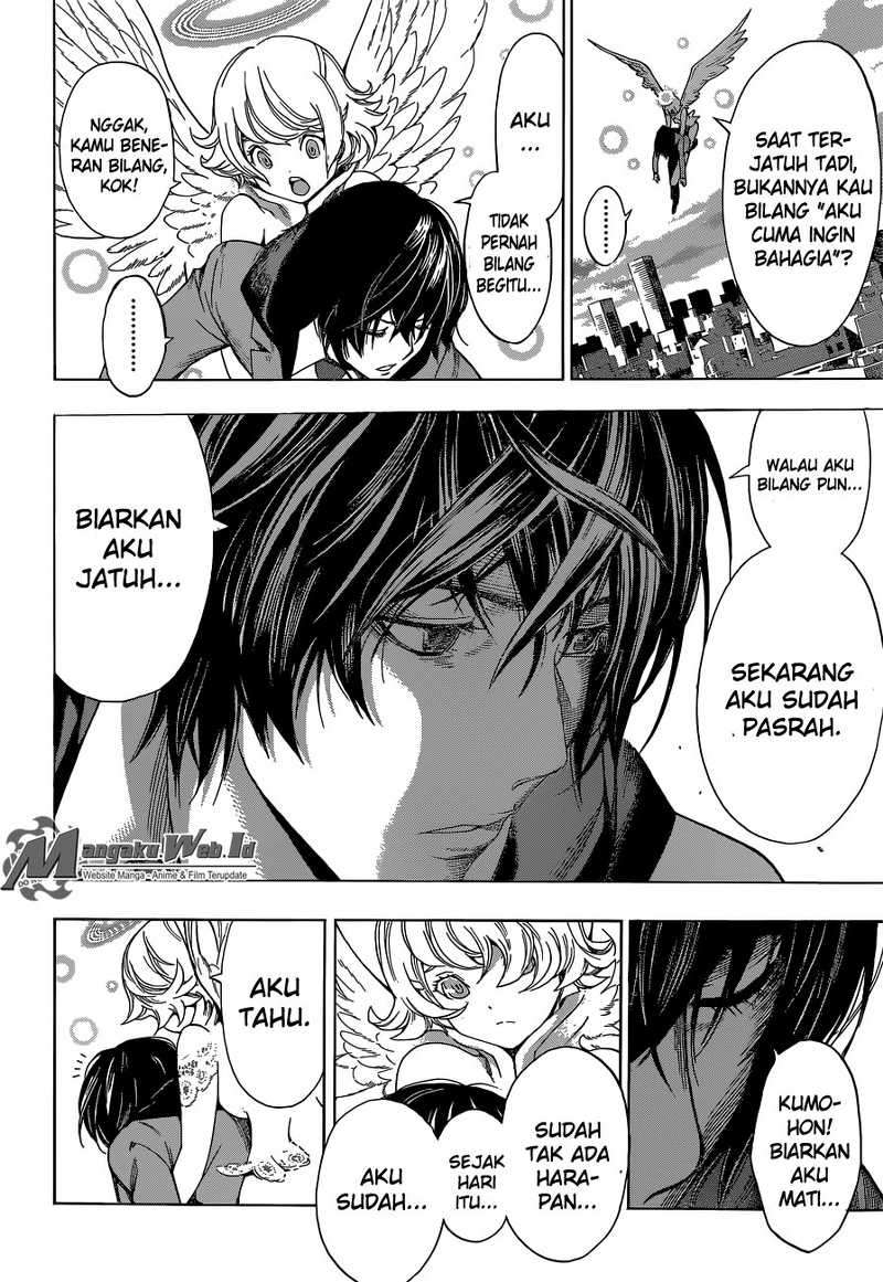 Platinum End Chapter 1 - halaman 17