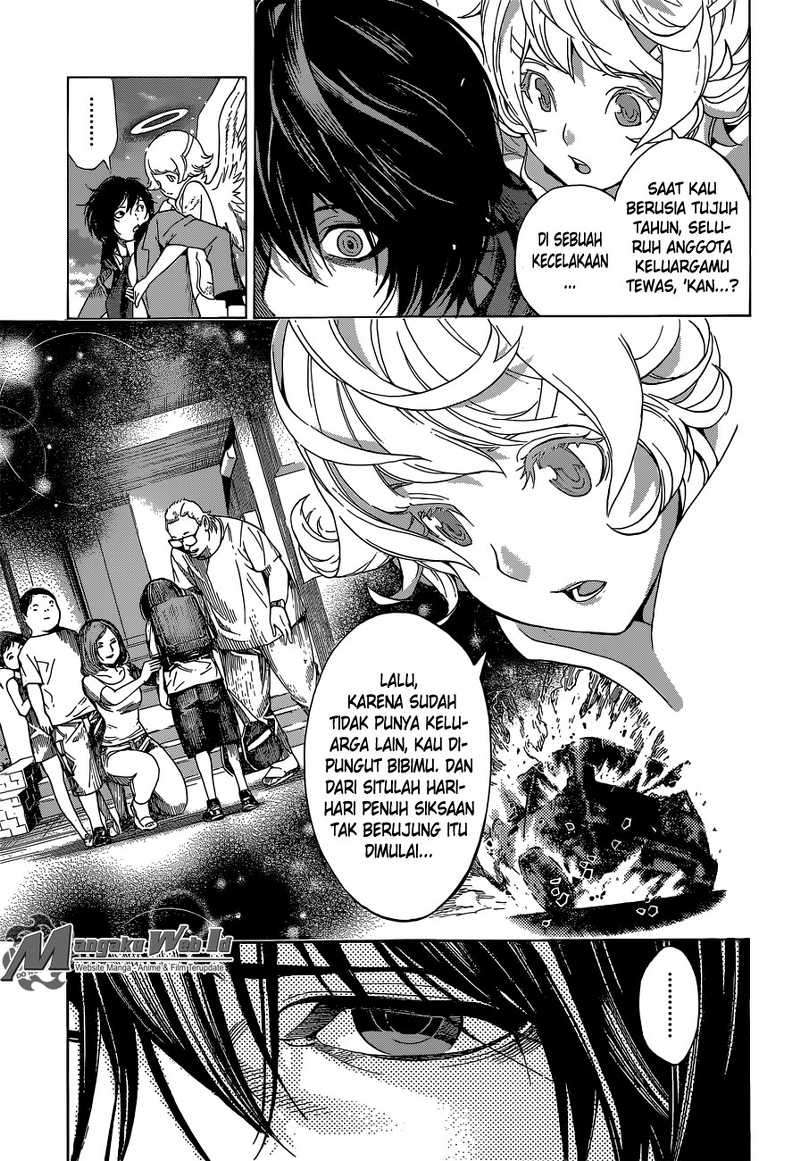 Platinum End Chapter 1 - halaman 18