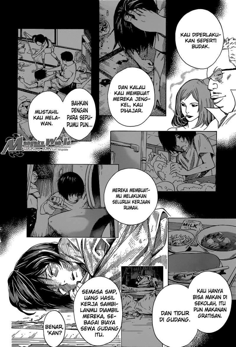 Platinum End Chapter 1 - halaman 19