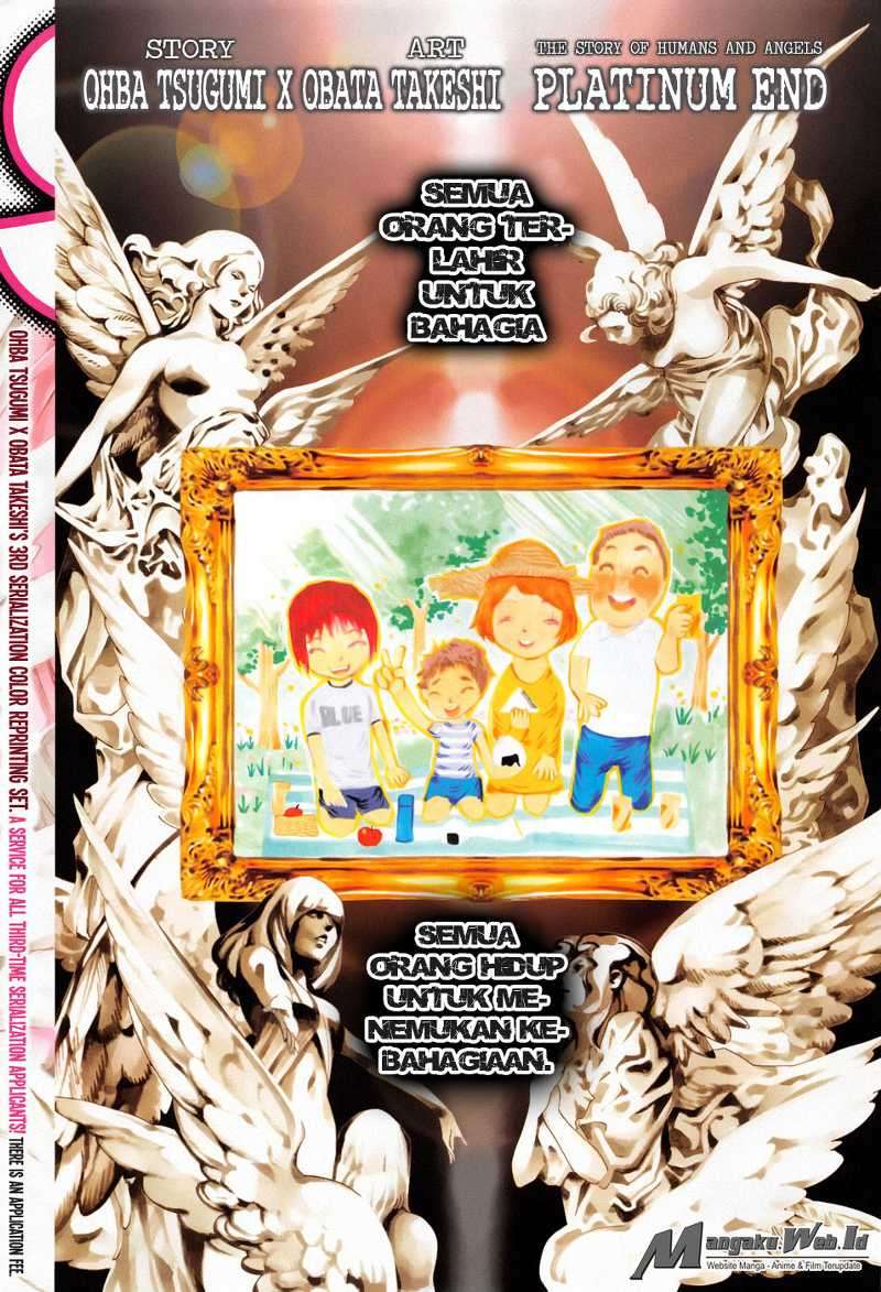 Platinum End Chapter 1 - halaman 2