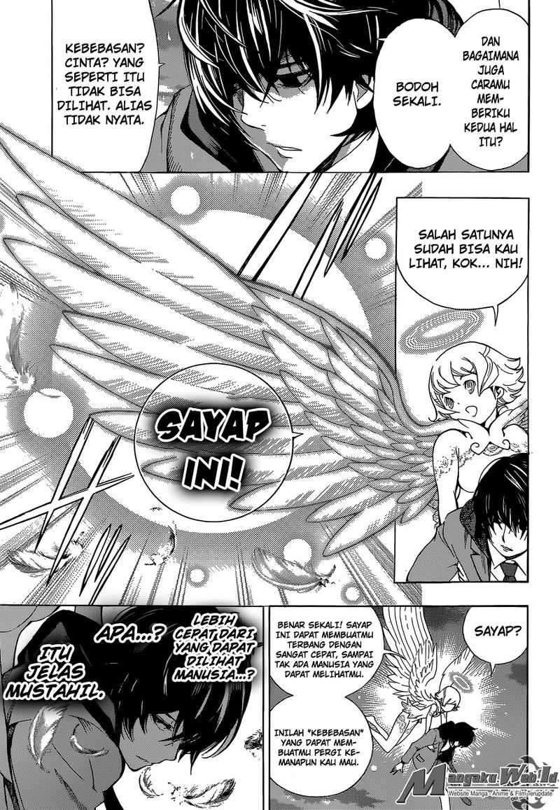 Platinum End Chapter 1 - halaman 22