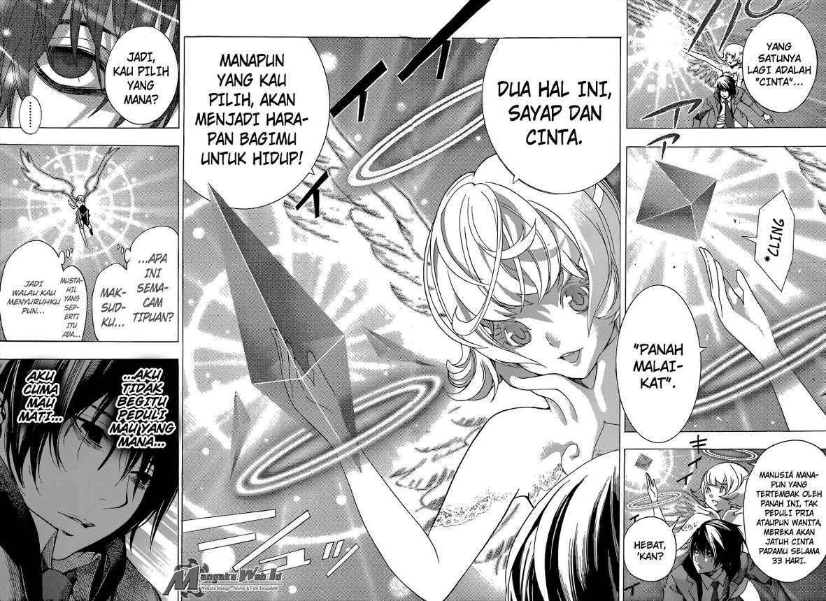 Platinum End Chapter 1 - halaman 23
