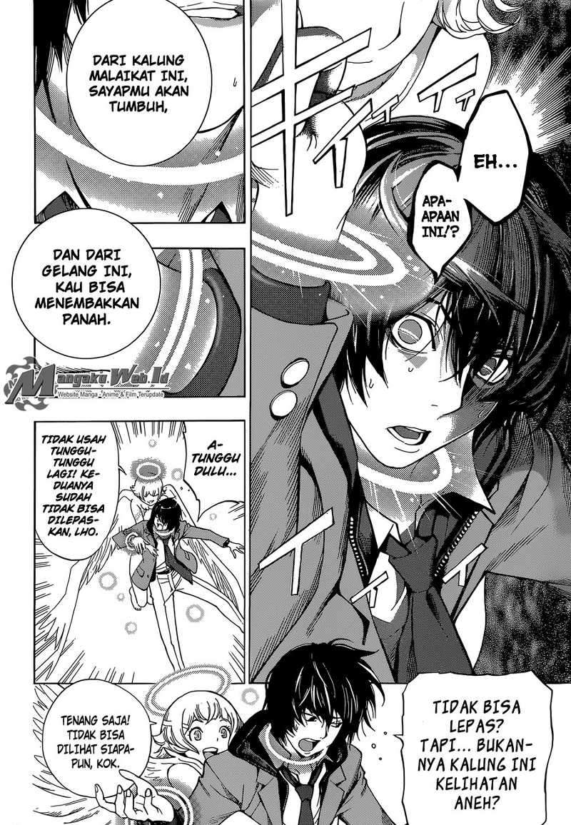 Platinum End Chapter 1 - halaman 26