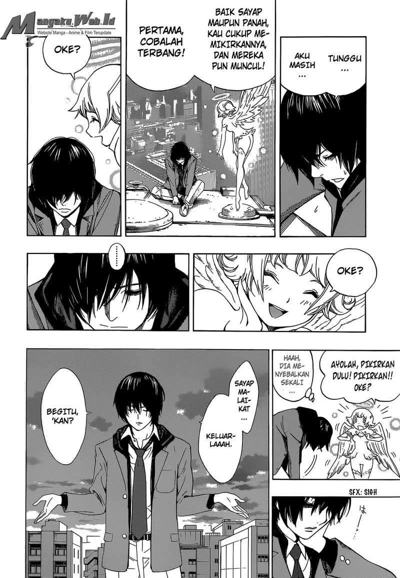 Platinum End Chapter 1 - halaman 28